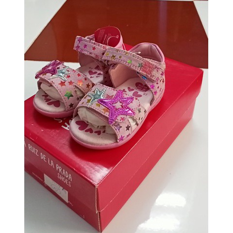 Sandal Garvalin xuất xịn cho bé gái
