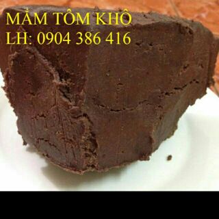Mắm ruốc khô loại đặc biệt - Thái Bình