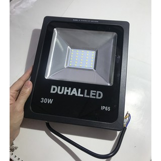 Đèn pha led duhal 30w
