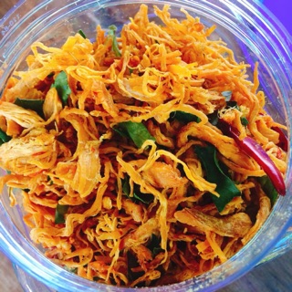 Combo 15 túi khô gà Kiều Trinh