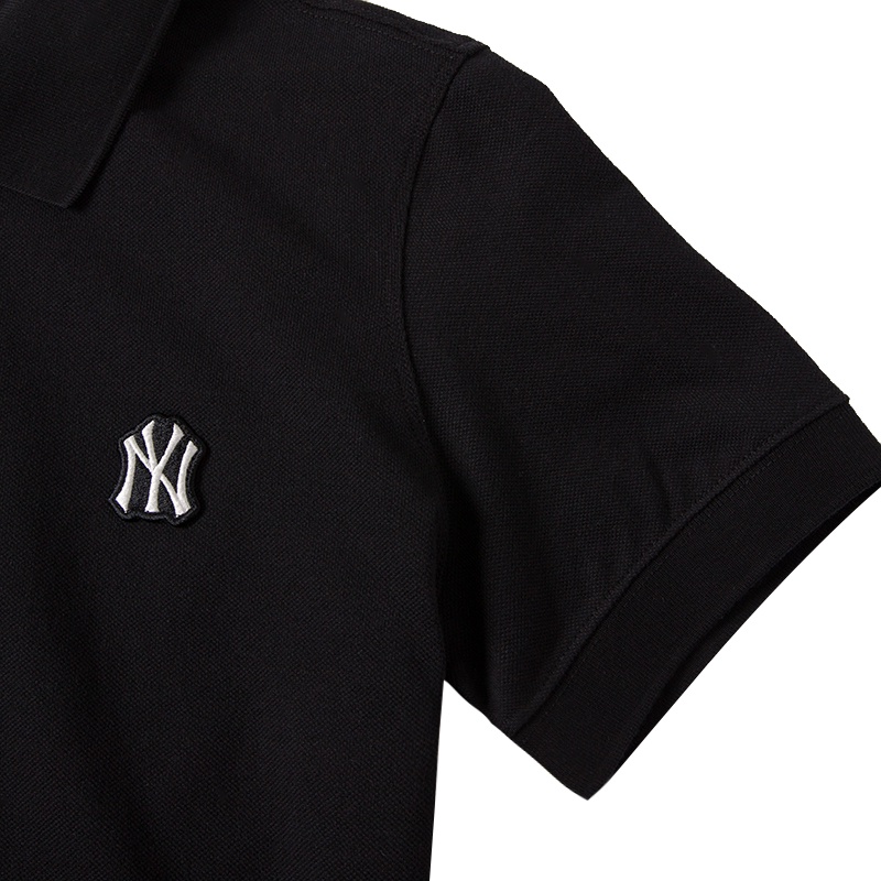 Áo Thun POLO Thể Thao Mlb Tay Ngắn Thời Trang Mùa Hè Cho Nữ