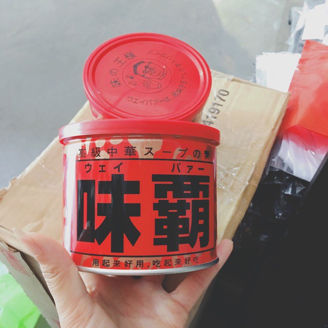 Bột nước cốt gà hầm Kagome Nhật Bản - hộp 500gram