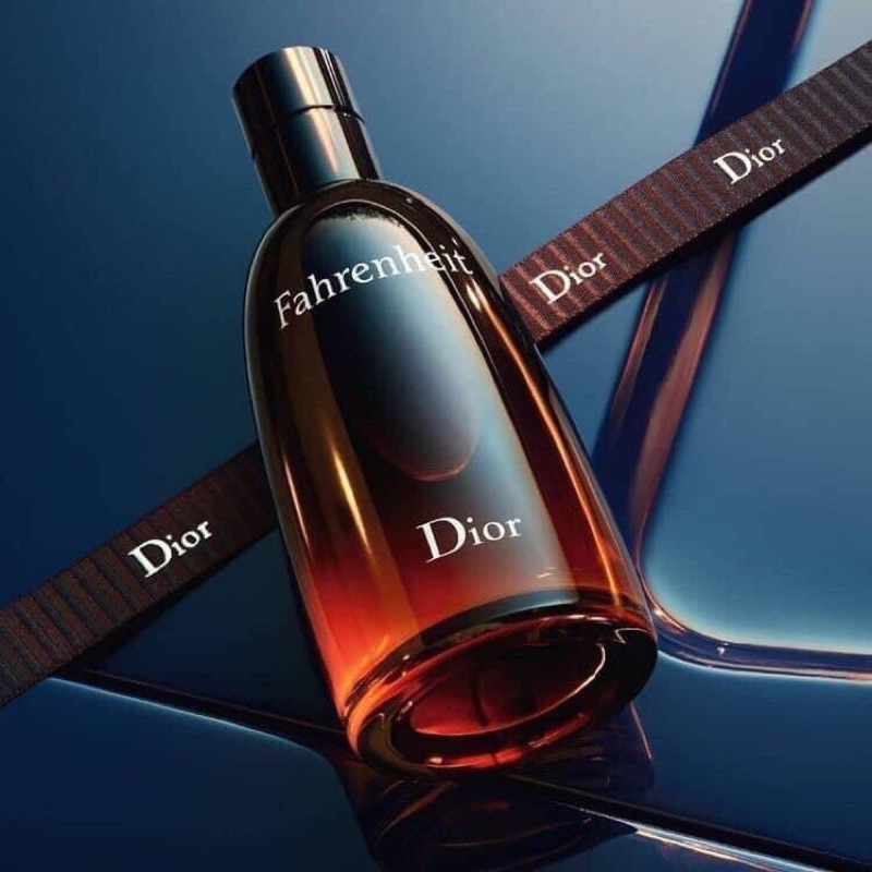 Nước Hoa Nam Dior Fahrenheit Eau De Toilette 10ml  Chính hãng Hàng Hiệu VIP