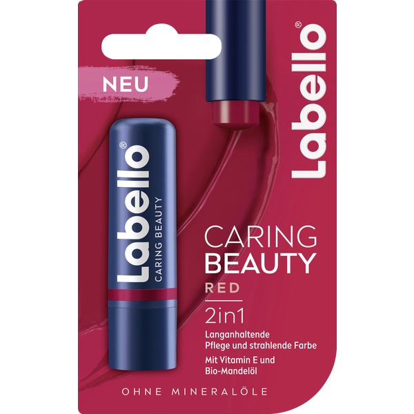 Son dưỡng môi Labello Đức
