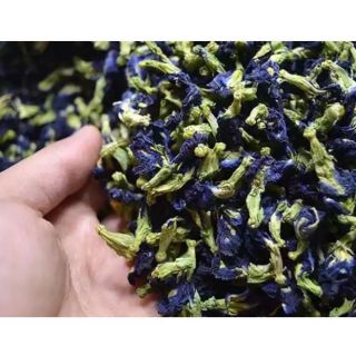 300g Trà hoa đậu biếc sấy lạnh nguyên bông