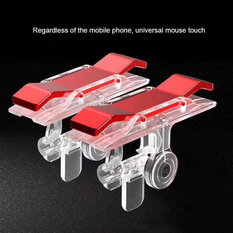 Tay cầm điều khiển hỗ trợ chơi game PUBG cho điện thoại thông minh