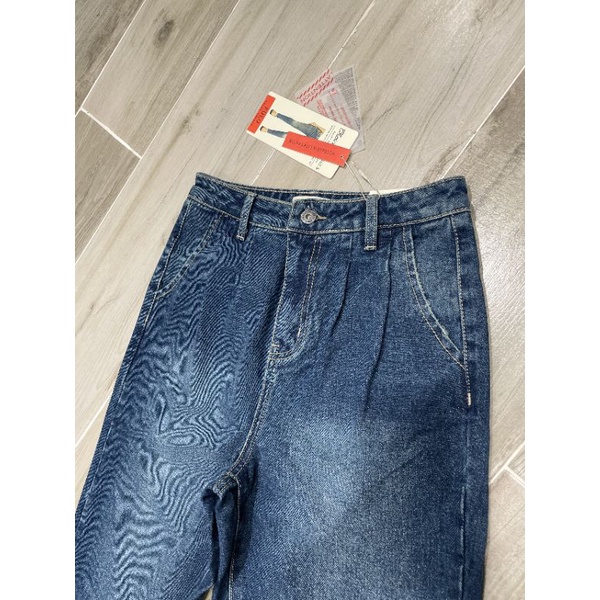 Quần jean xuông