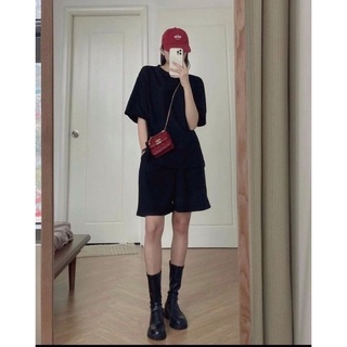 S bộ thể thao quần cộc xốp