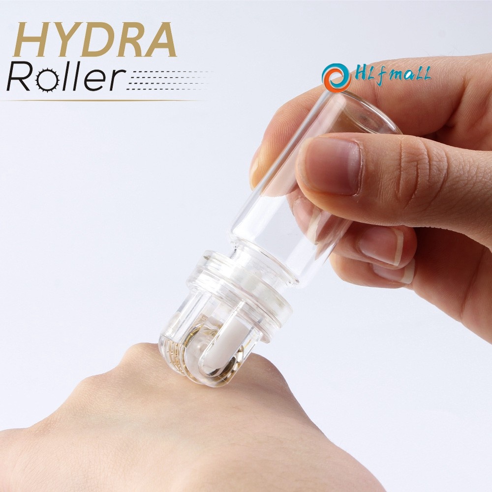 Con Lăn Derma Roller 64 Chăm Sóc Da Mặt