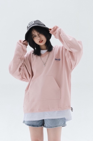 〰️ ÁO NỈ V-neck Sweater