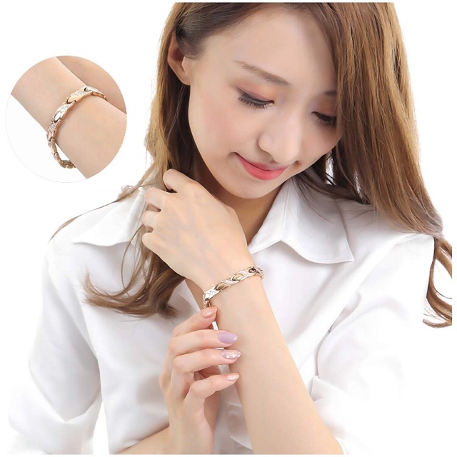 Vòng Điều Hoà Đeo Tay Pep