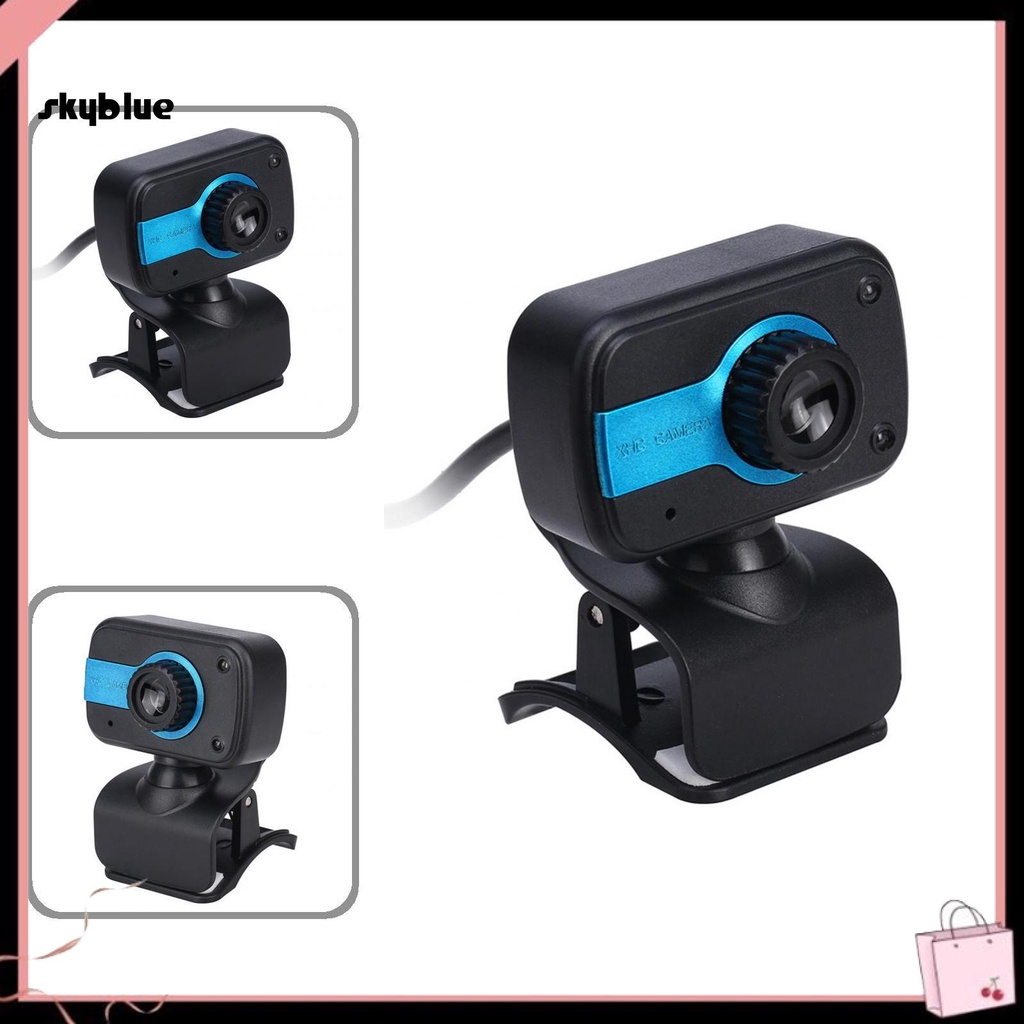 Webcam HD USB tích hợp micro cho PC Laptop | BigBuy360 - bigbuy360.vn