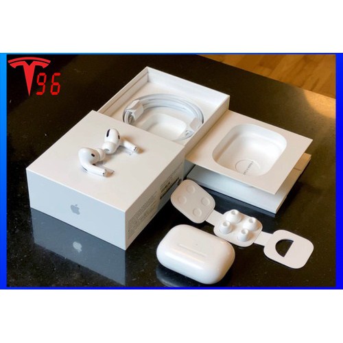 Tai Nghe Bluetooth Không Dây Airpods Pro chip 1562A/1562F[1 đổi 1 15 ngày BH 1 năm] xuyên âm,chống ồn, cảm biến