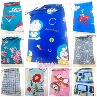 Vỏ gối ôm thun lạnh ( 35×100)