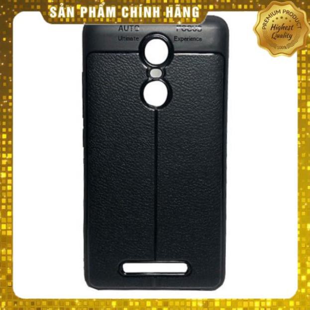 Ốp Lưng Dẻo Đen Autofocus Xiaomi Redmi Note 3 Tặng Kính Cường Lực