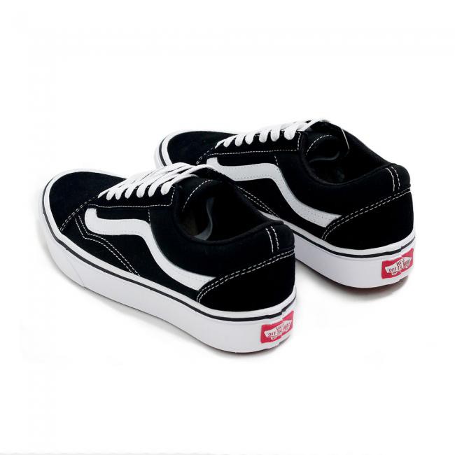 Giày sneakers Vans UA ComfyCush Old Skool VN0A3WMAVNE