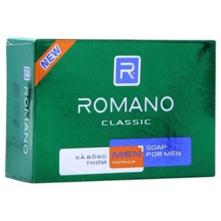 Cục Xà Phòng Romano 90g chery