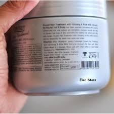 Ủ TÓC NHÂN SÂM CRUSET THÁI LAN 500 GAM