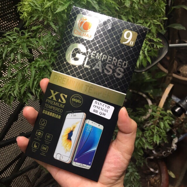 Kính cường lực cho BlackBerry Passport Q30