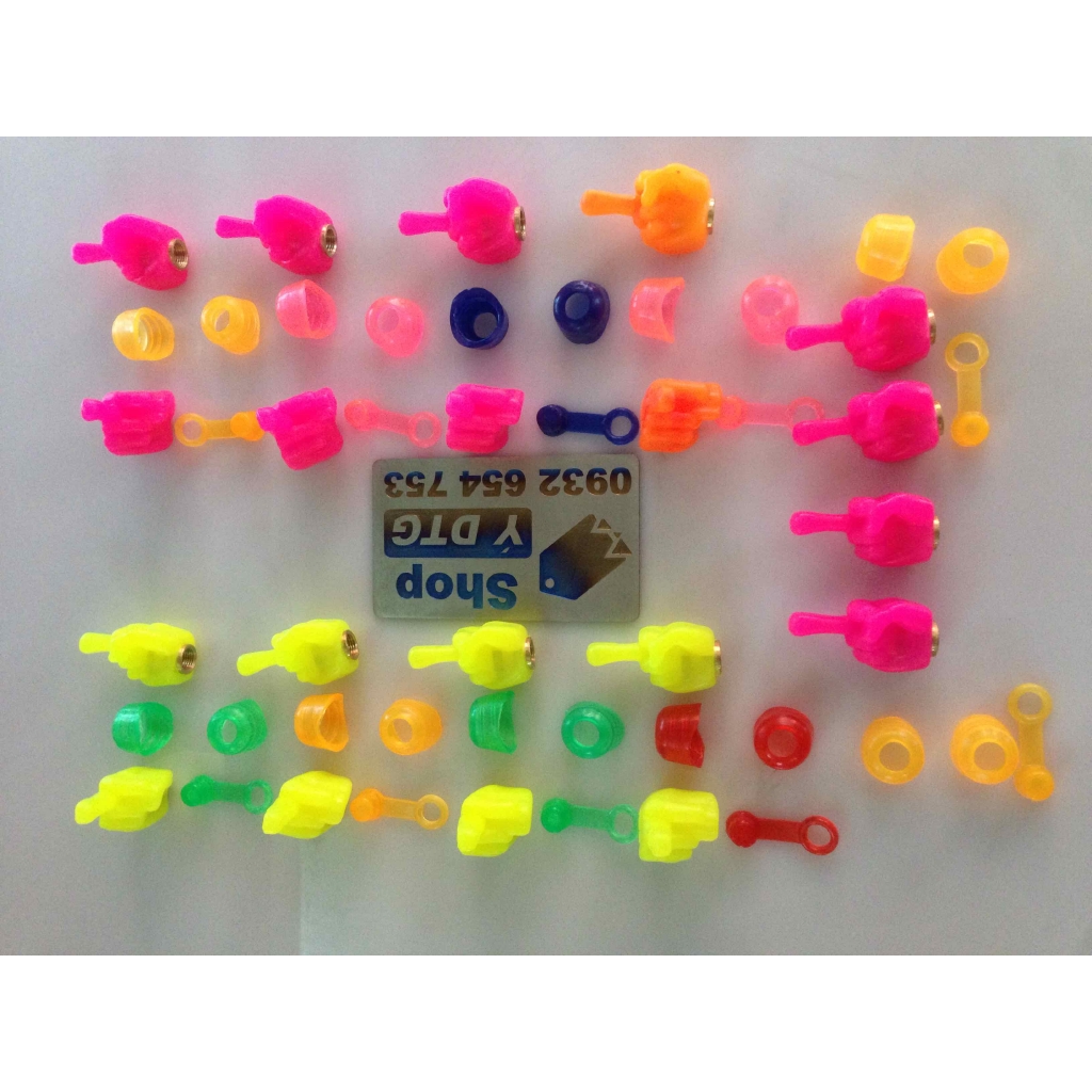 nấp đậy van vòi ngón tay