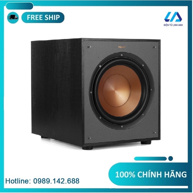 Loa sub Klipsch R-100SW - Hàng chính hãng bảo hành 12 tháng toàn quốc
