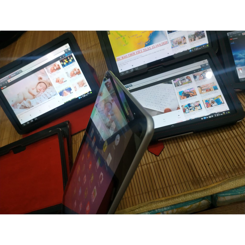 Máy tính bảng nội địa, hàng cũ Samsung galaxytab 10.1 SC-01D | BigBuy360 - bigbuy360.vn