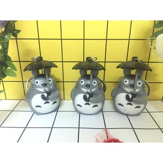 Móc khóa Totoro đèn LED