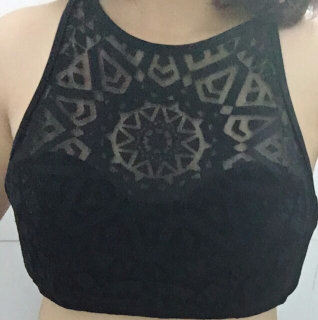 Bikini hai mảnh nữ đẹp ren cổ yếm VNXK UV100 XHIRD01 (kèm hình thật ) | BigBuy360 - bigbuy360.vn