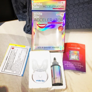 Bộ trắng răng White Glo