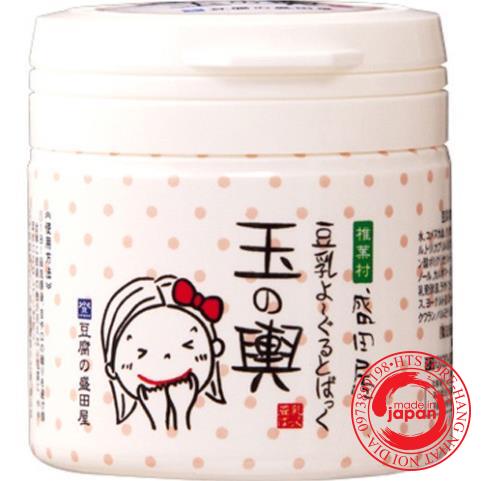MẶT NẠ ĐẬU PHỤ TOFU NHẬT BẢN MORITAYA