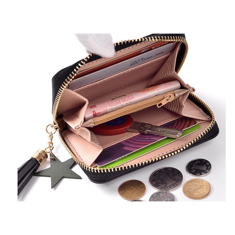 Ví ngắn Love Of Nature xinh xắn | BigBuy360 - bigbuy360.vn