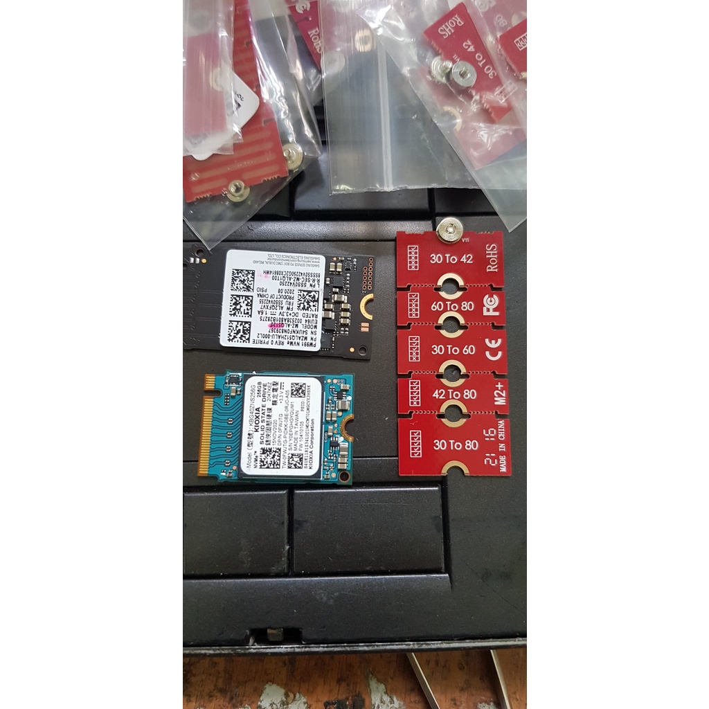 Khay nối dài ssd M2 2230m sang 2280mm | BigBuy360 - bigbuy360.vn