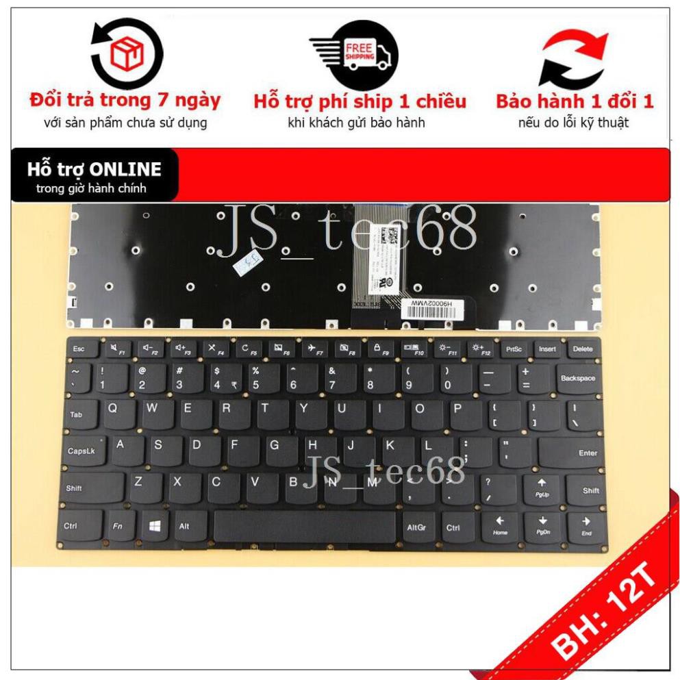 BH12TH] (KEYBOARD) BÀN PHÍM LAPTOP LENOVO 710-11IKB dùng cho Yoga 310-11, 310-11IAP, 710-11, 710-11IKB, 710-11ISK