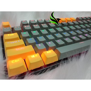 Bàn phím cơ + Keycap new