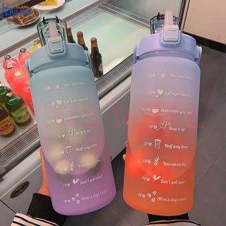 Bình đựng nước thể thao Size to 2l