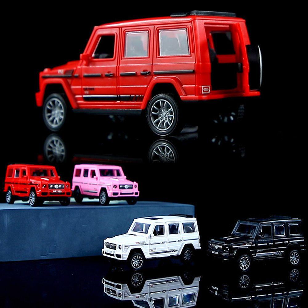 Đồ Chơi Xe Địa Hình SUV Chống Rơi Giáo Dục Sớm Cho Bé Trai