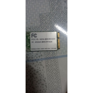 Card wifi laptop cũ