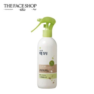 TẨY TẾ BÀO CHẾT TOÀN THÂN BODY CLEAN PEELING MIST THE FACE SHOP 300ML