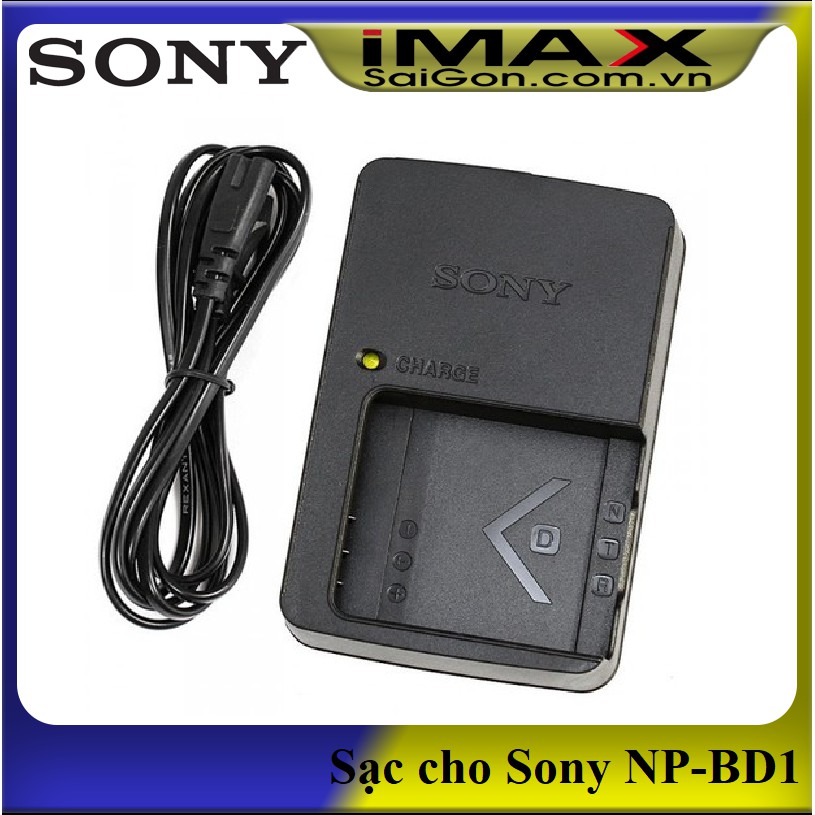 PIN MÁY ẢNH SONY NP-BD1