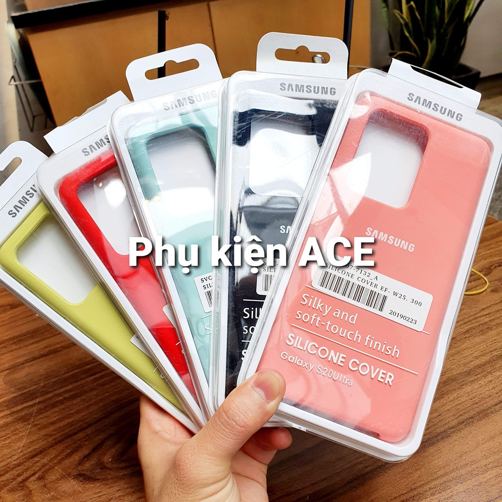 Ốp chống bẩn silicone Samsung Note 8 Note 9 Note 10 Plus S8 Plus S9 Plus S10 Plus S20 Ultra S21 Plus Ultra Note 20 Ultra