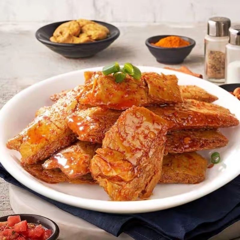 Thịt nướng chay 26gr - Như Lưu | BigBuy360 - bigbuy360.vn