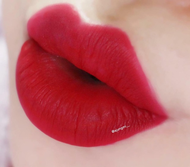 Son Mac Matte Ruby Woo