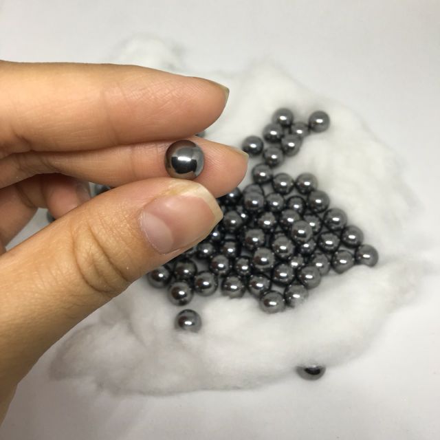 Bi sắt 7mm-8mm phủ nano bóng