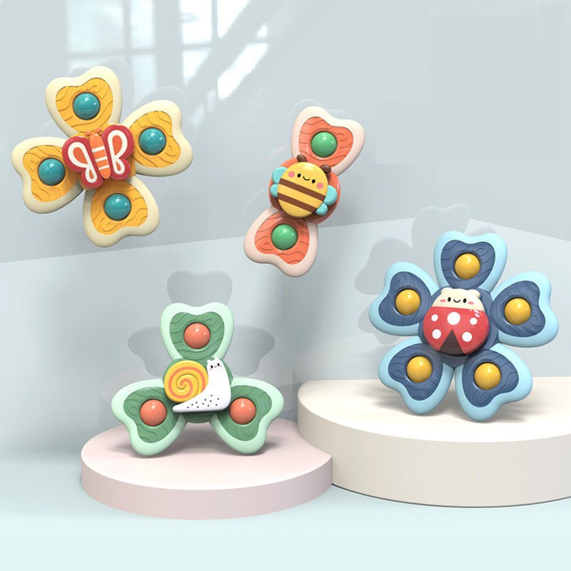 Đồ chơi con quay cho bé, con quay spinner cho bé chơi mọi nơi có combo 3 cái siêu rẻ đặt biệt có con quay 5 cánh