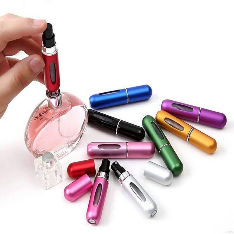 CF Lọ chiết nước hoa 5ml tiện dụng khi đi xa