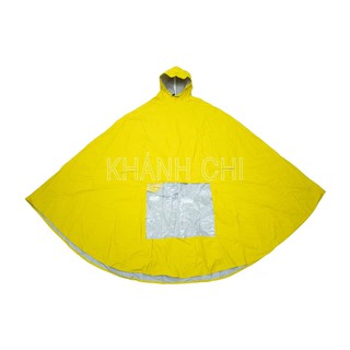 Áo mưa quây 1 đầu