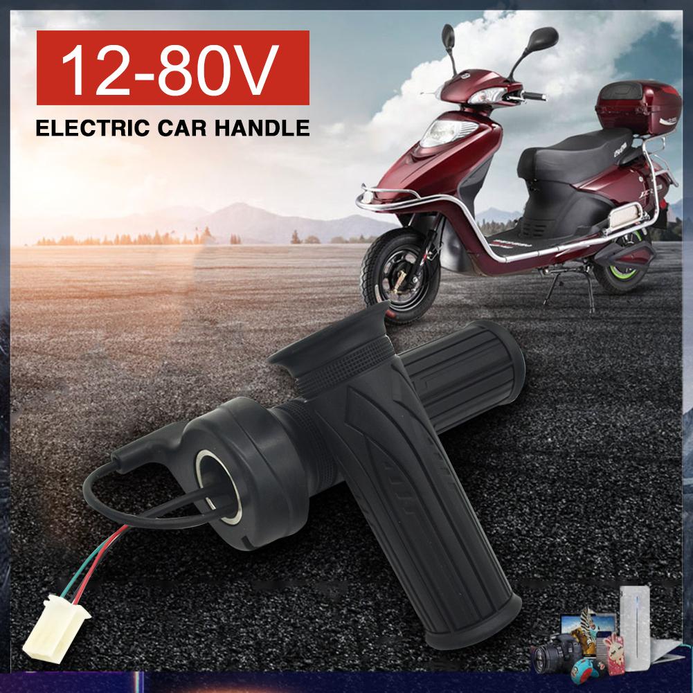 1 Cặp Tay Ga Xe Đạp Điện Chất Lượng Cao