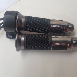 TAY GA CÓ SỐ1-2-3 XE ĐẠP ĐIỆN