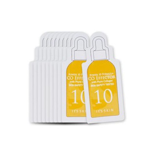 Sample Tinh chất ITS SKIN Power 10 Formula Effector