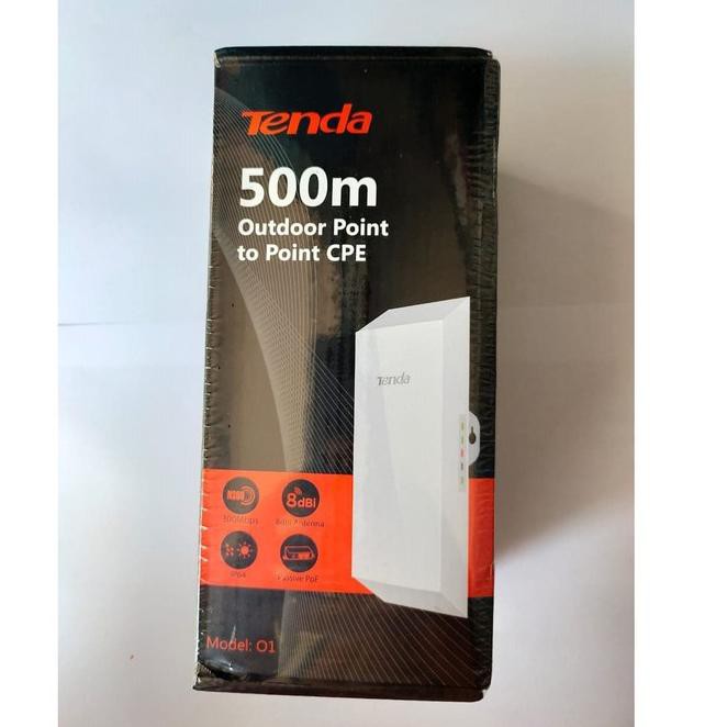 TENDA (Art. 72696) Lều cắm trại O1 CPE 01 dài 500m | BigBuy360 - bigbuy360.vn